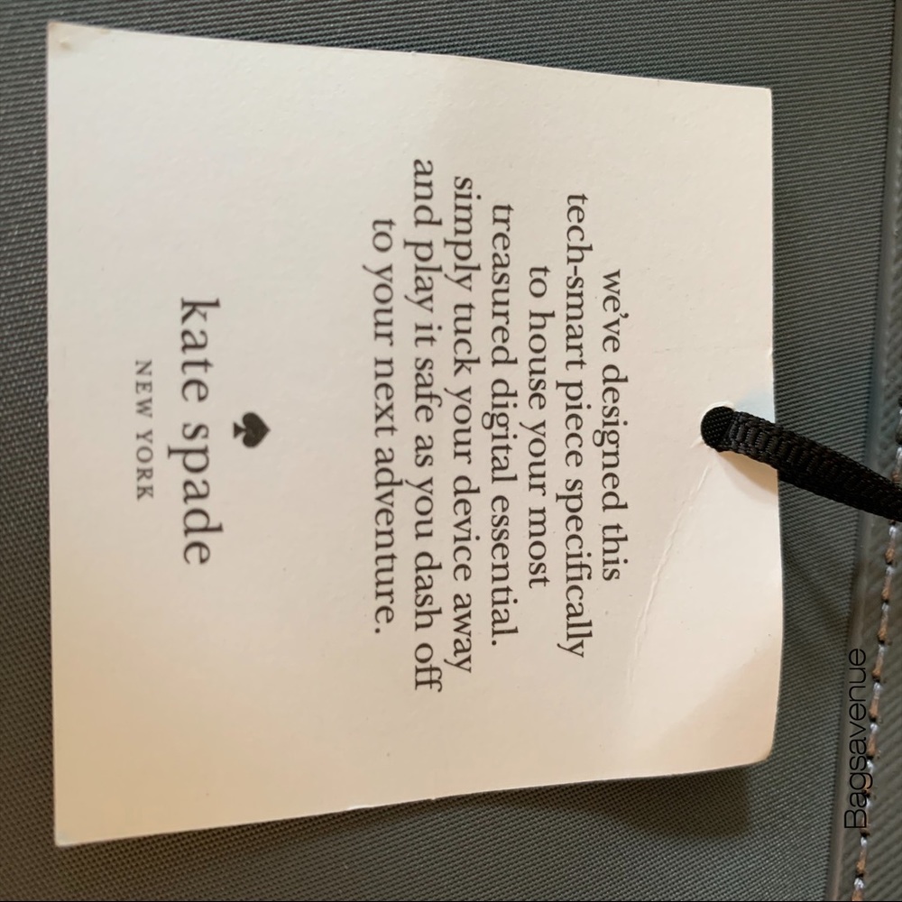 Kate spade Bradley Wilson road backpack smokypearl - Picture 7 of 8